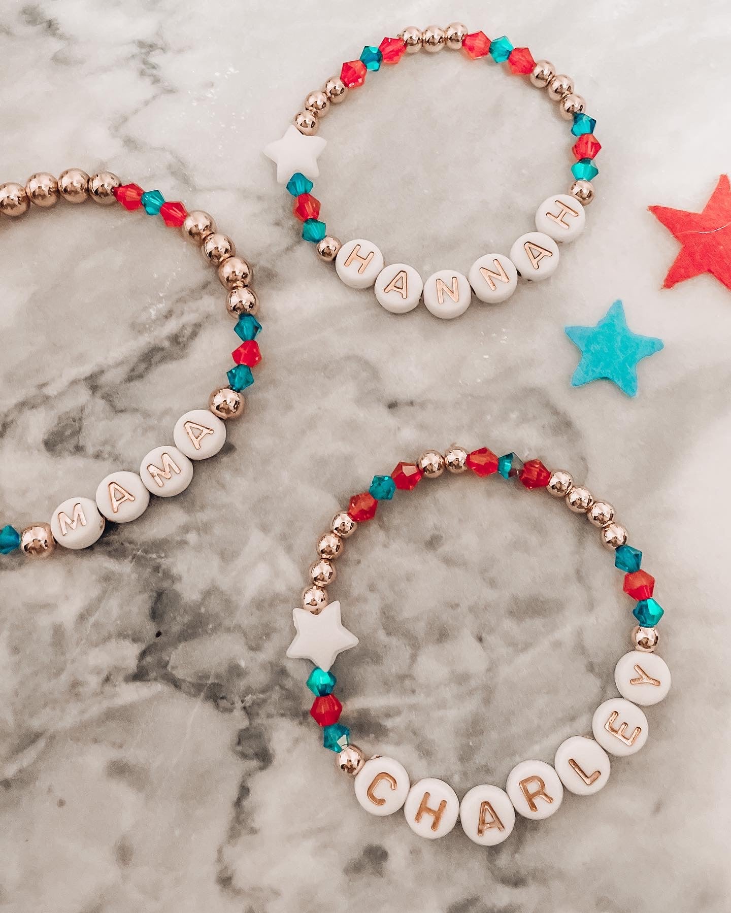 American Babe Bracelet