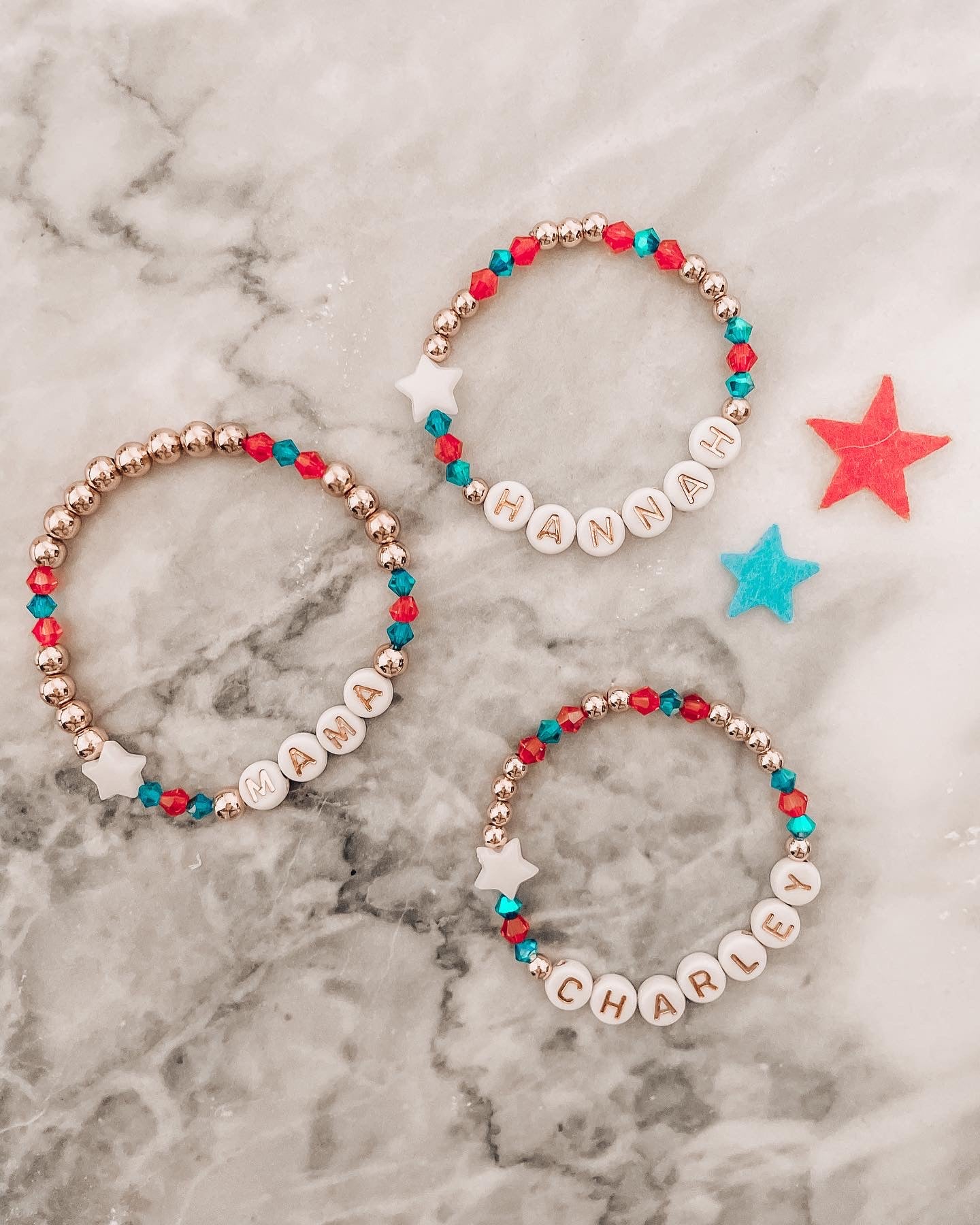 American Babe Bracelet