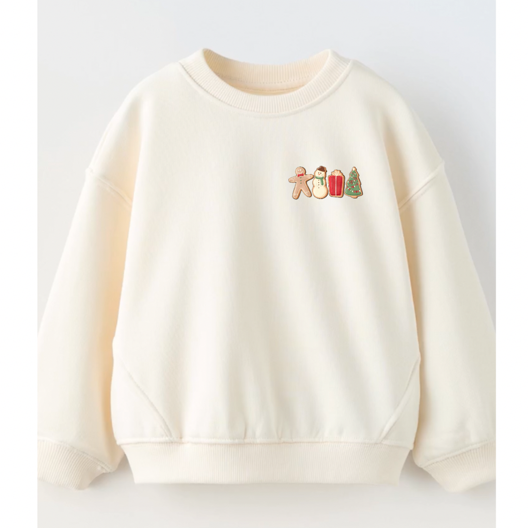 Cookie Tasting Crew Longsleeve/ Crewneck (Copy)