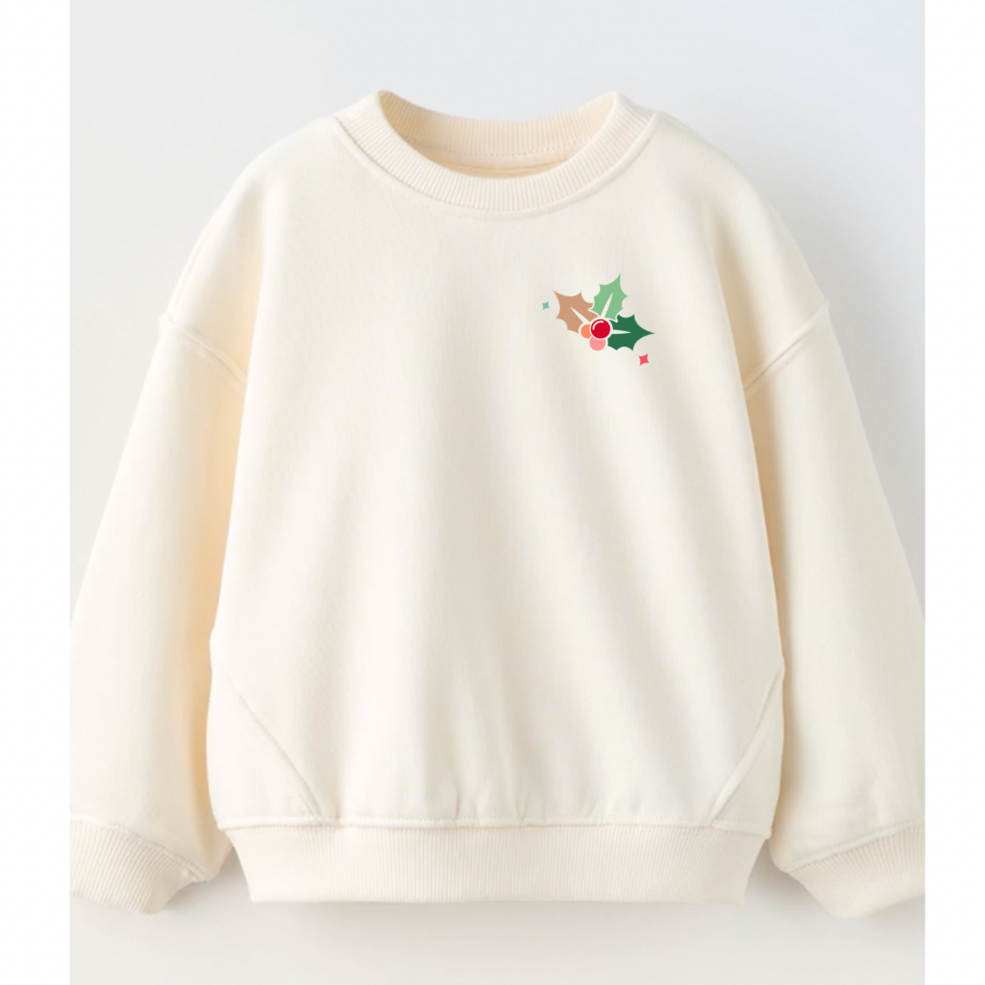 Meet Me Under the Mistletoe Crewneck