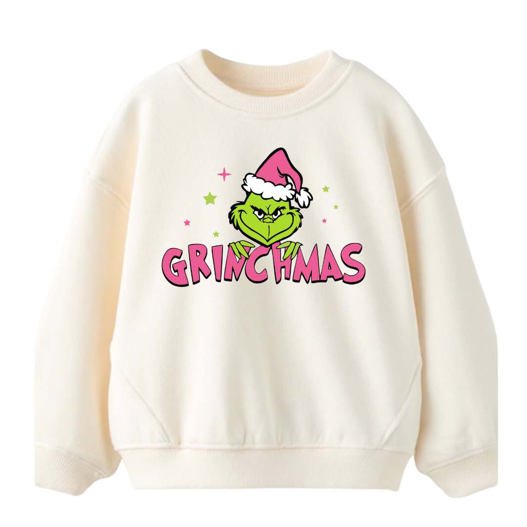 Grinchmas Longsleeve/ Crewneck (Copy)