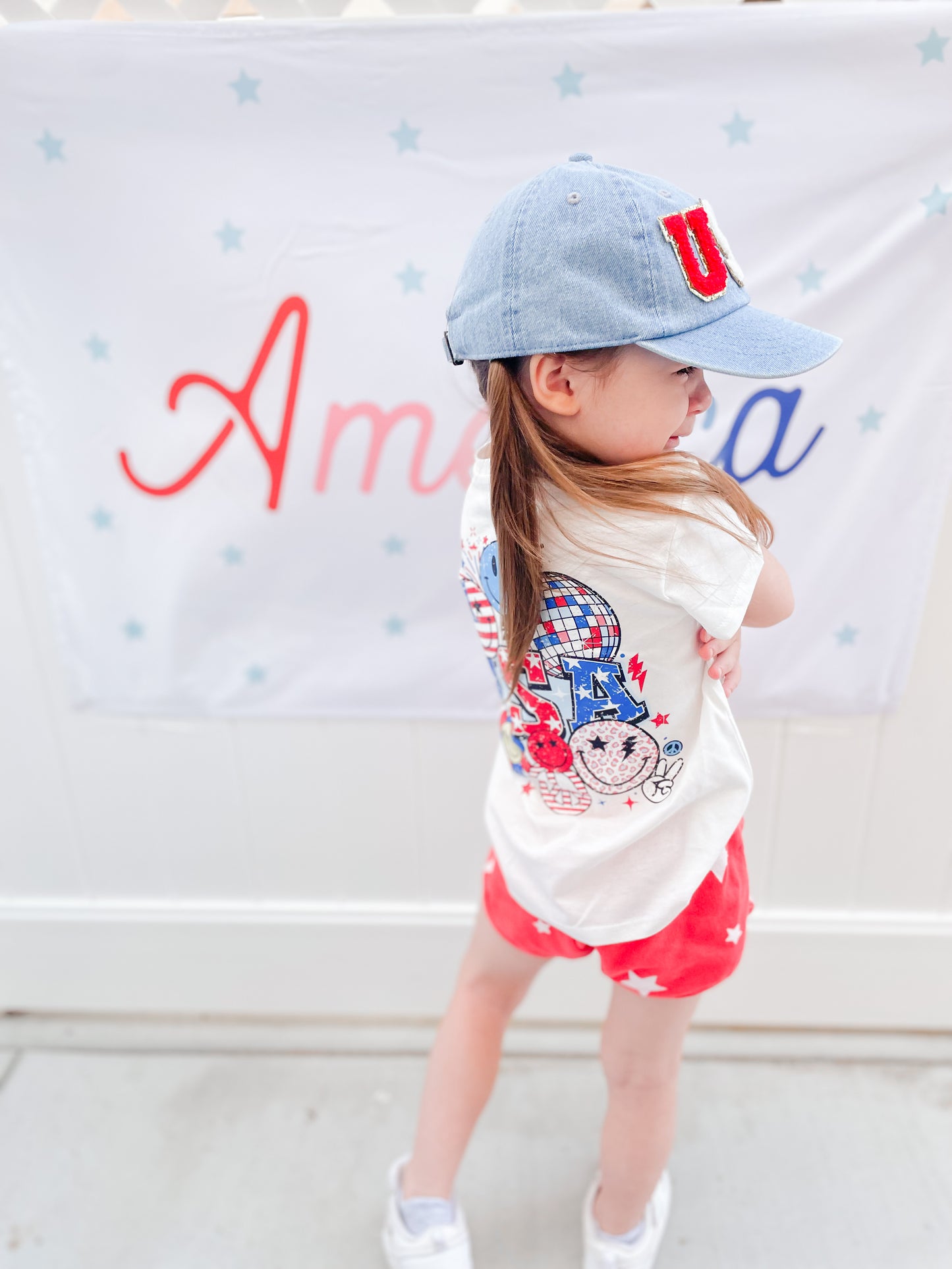 USA Baseball Cap