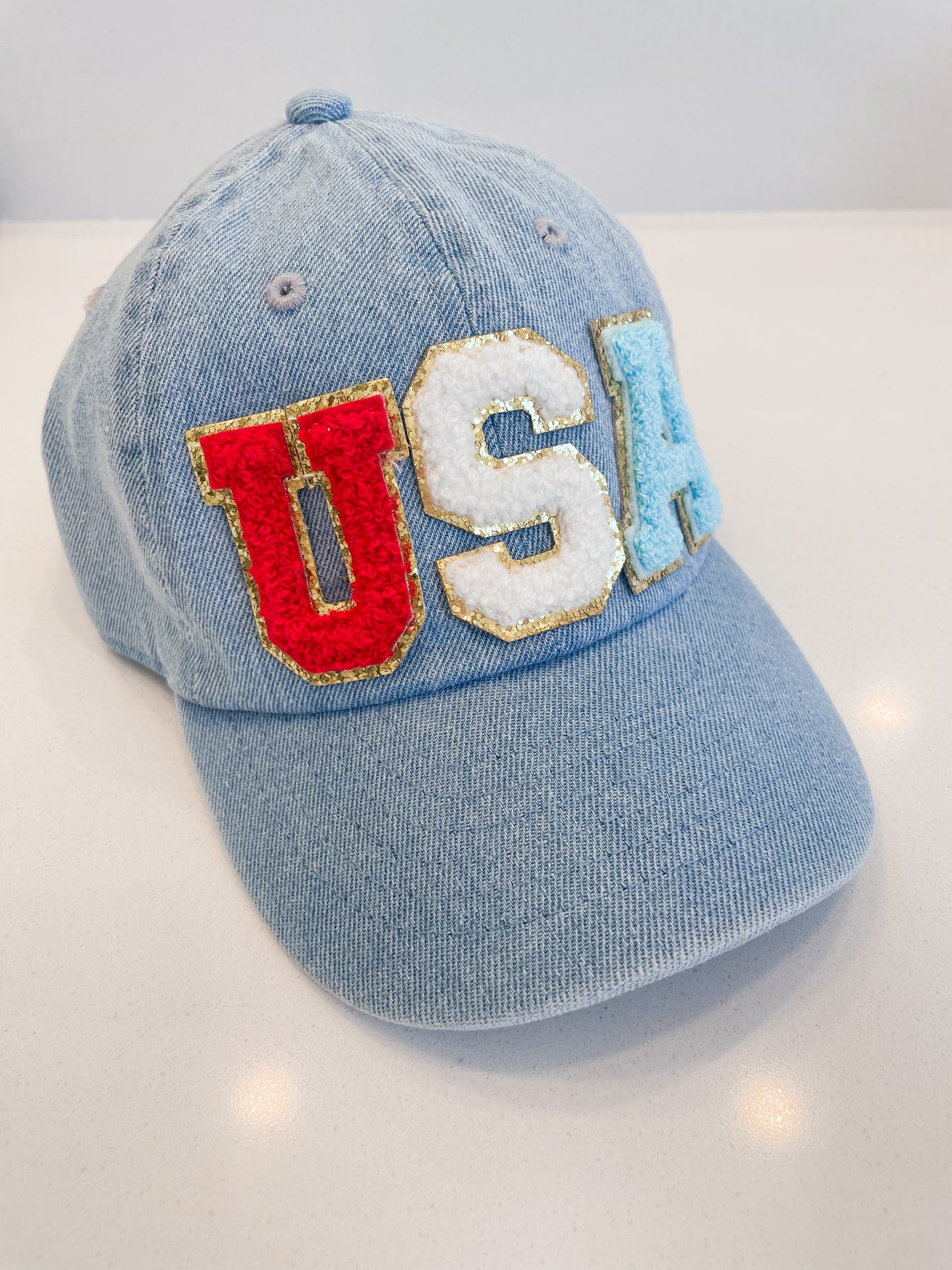 USA Baseball Cap