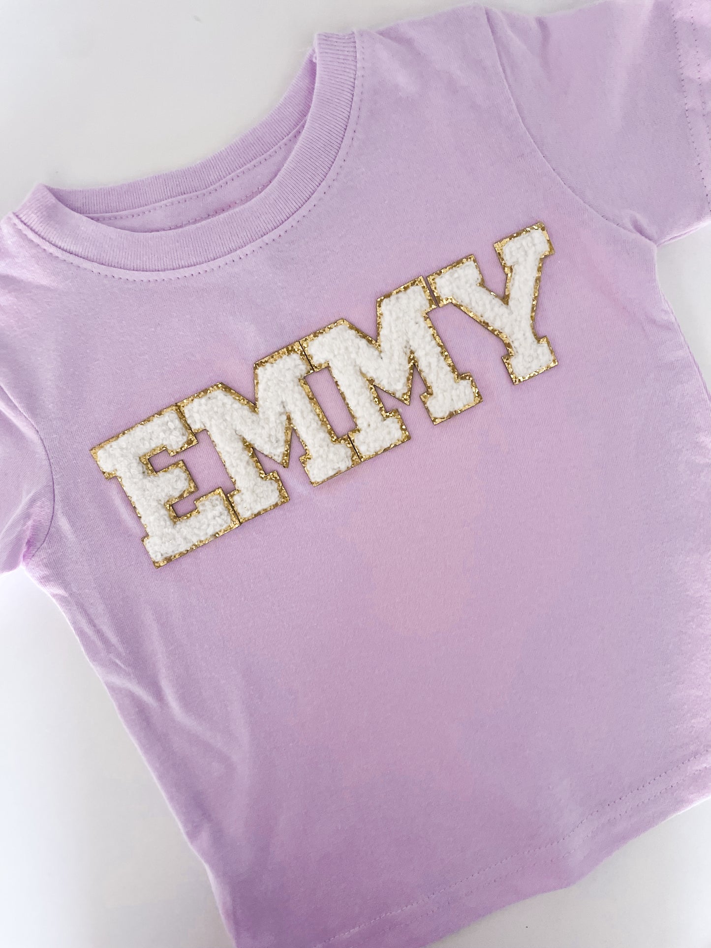 Patch Sissy/ Name Tee