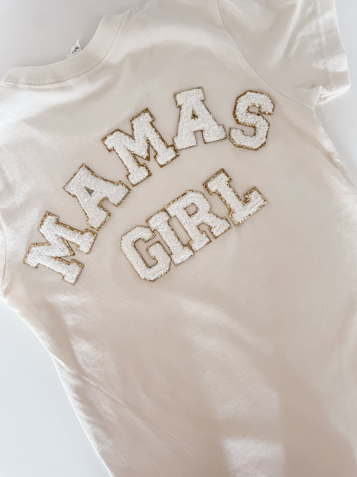 Mamas Girl Patch Tee