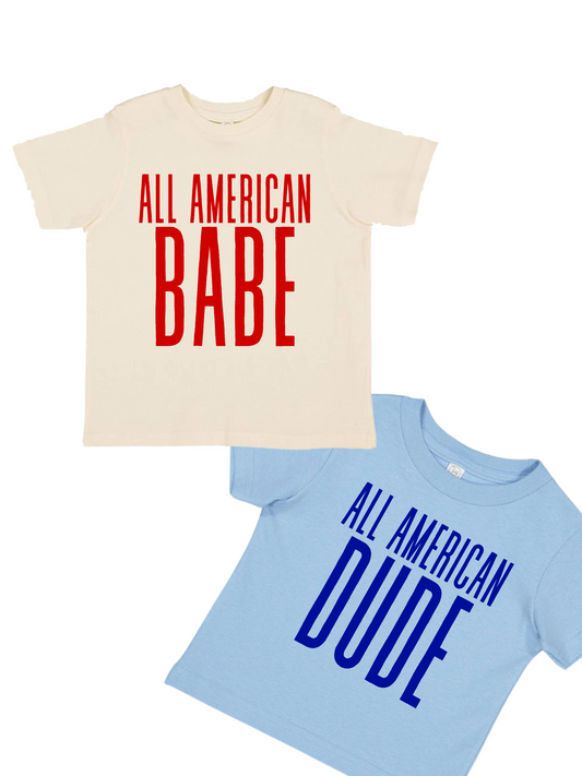 All American Tee