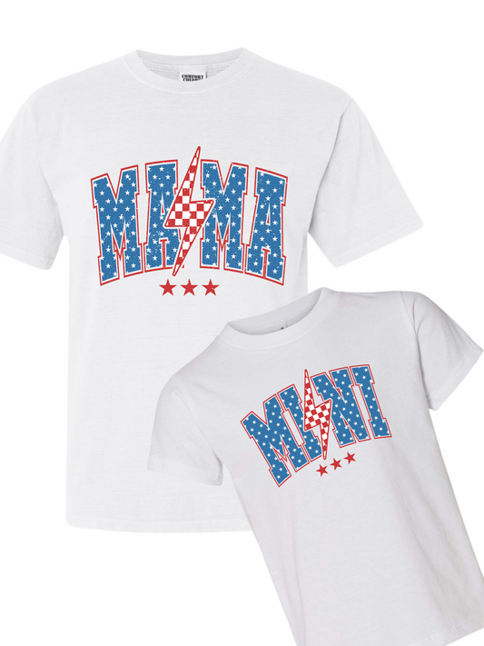 Star Spangled Tee