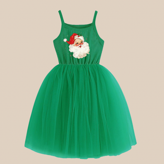 Santa Tutu Dress