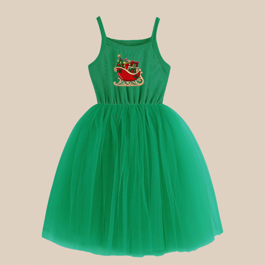 Holiday Tutu Dress