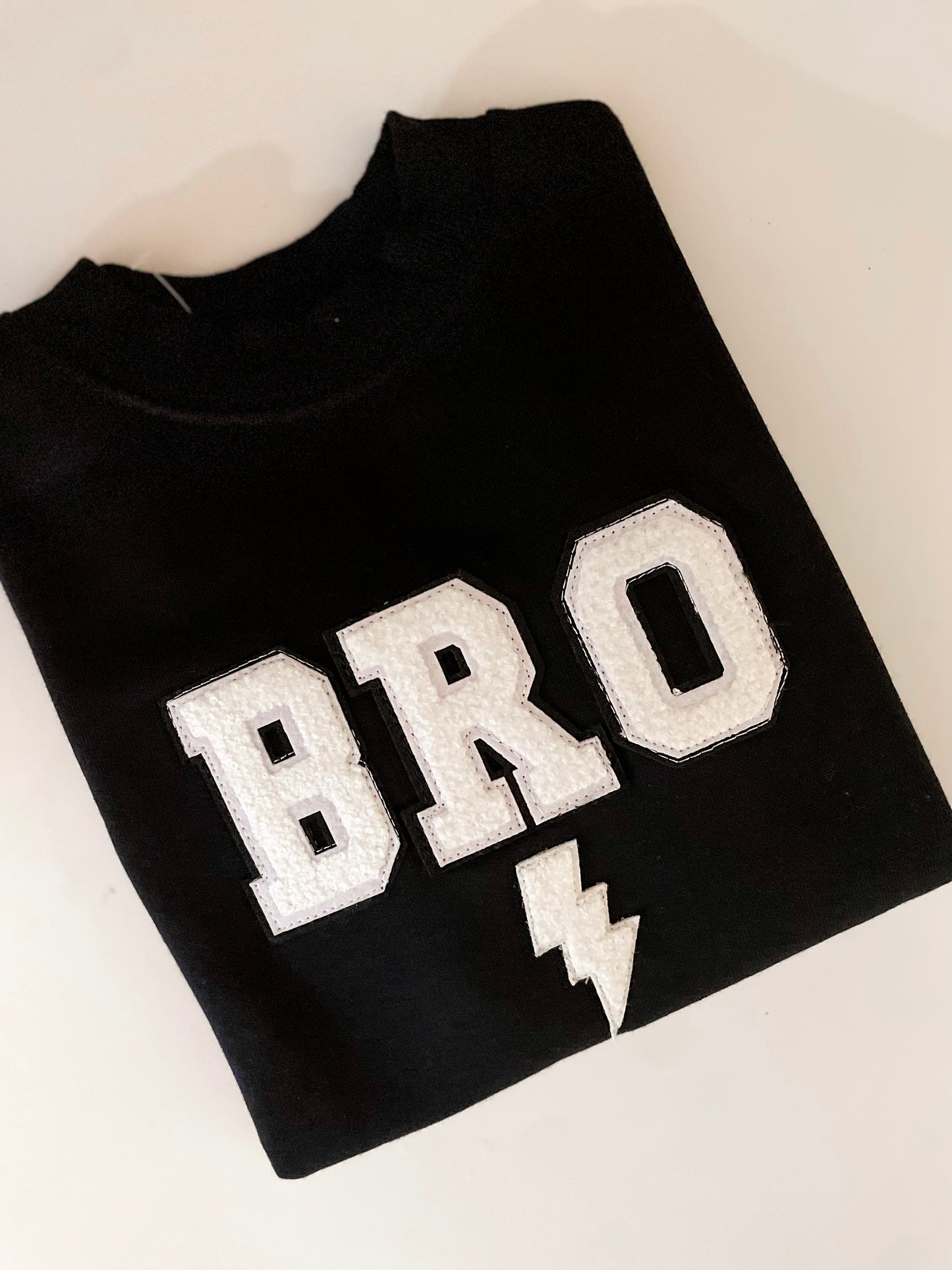 Bro Crewneck