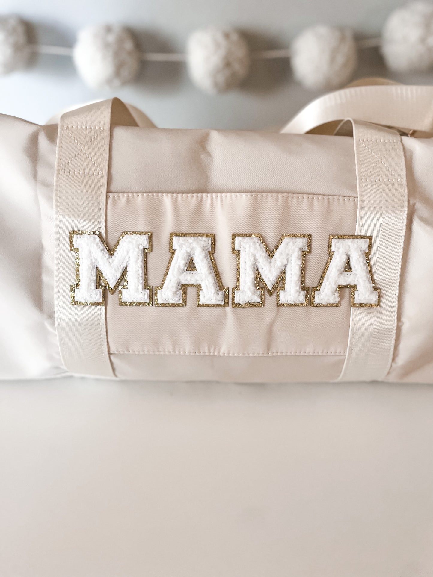 Mama Duffle Bag