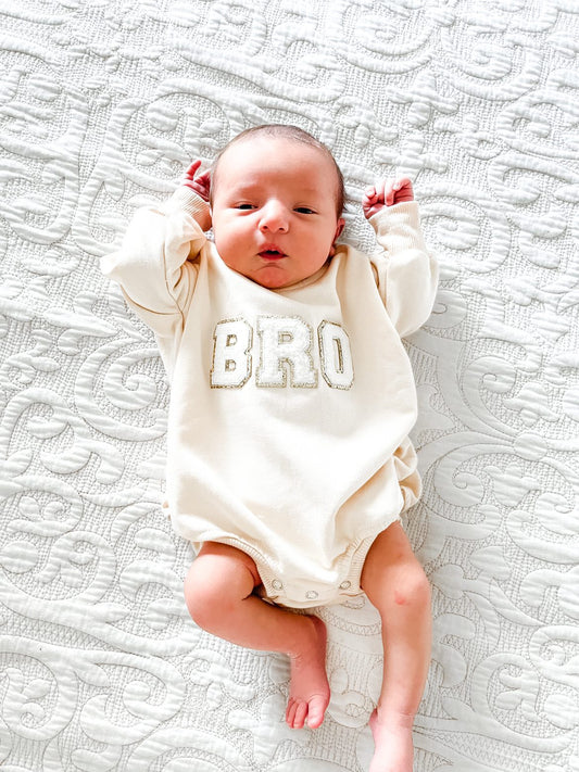 Bro/Sis Romper