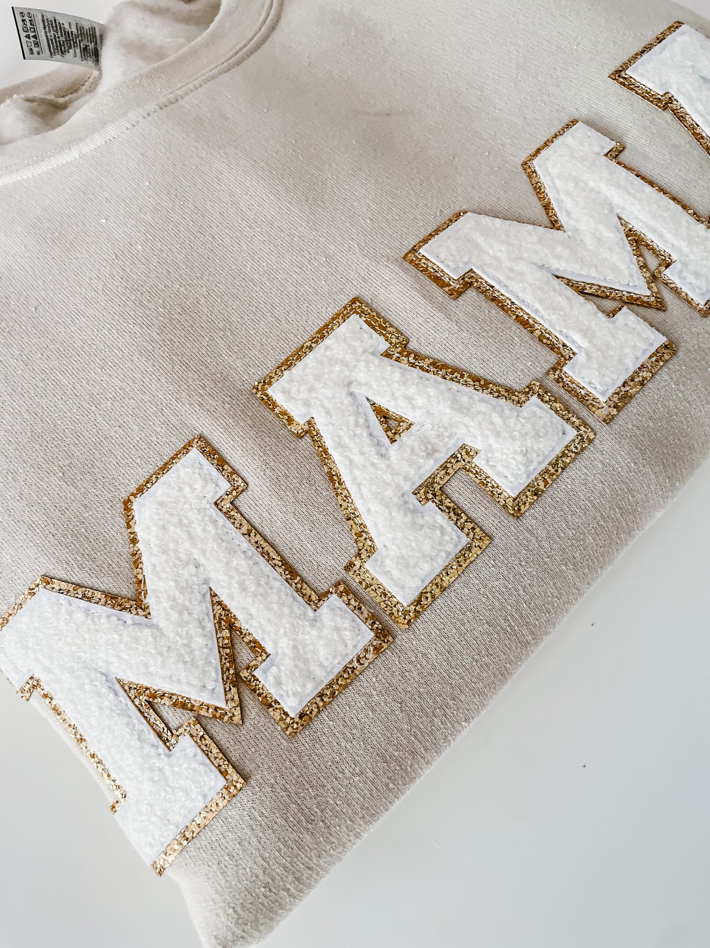 MAMA Neutral Sweatshirt (New)