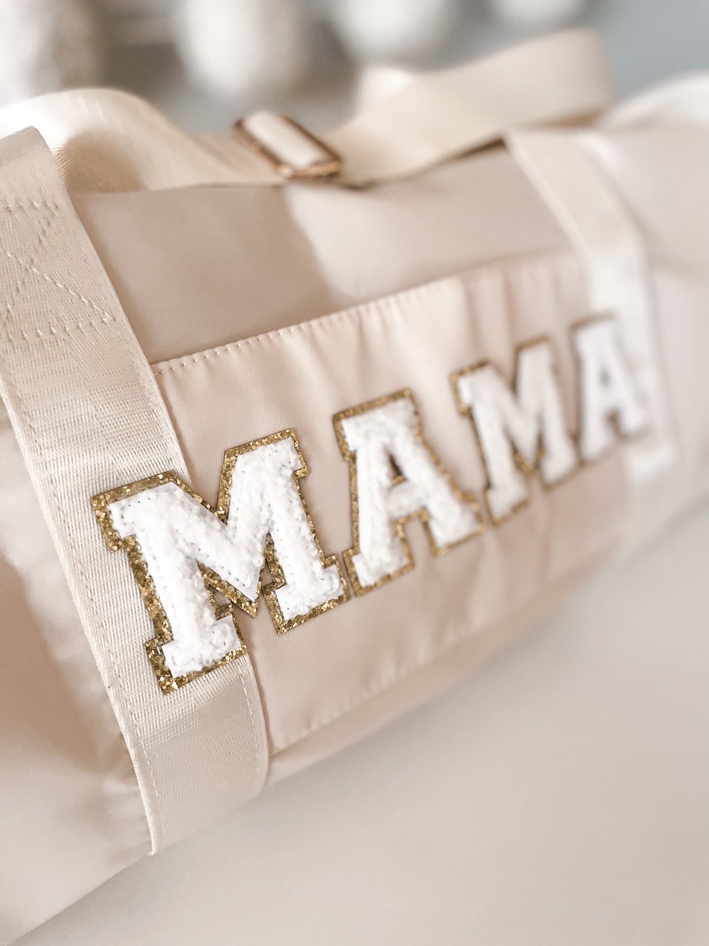 Mama Duffle Bag