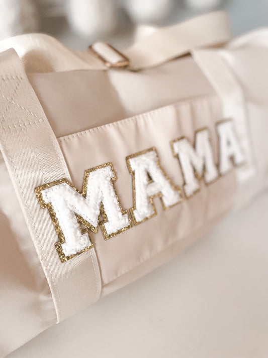 Mama Duffle Bag