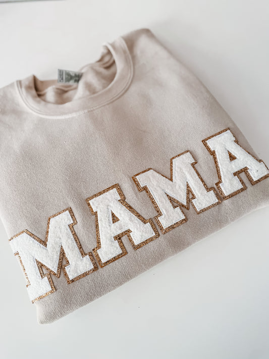 MAMA Neutral Sweatshirt (New)
